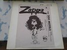 Frank Zappa - 200 Motels LP White Label 1971