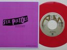 SEX PISTOLS 'God Save The Queen' 2000's Japanese reissue 7