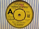 BURT BACHARACH & HIS ORCH WHAT'S NEW PUSSYCAT? OG UK LONDON 7