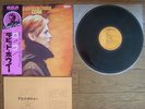 DAVID BOWIE Low JAPAN LP w/ RCA OBI RVP-6154