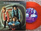 Jimi HENDRIX  Rare US Promo  ORANGE Vinyl Single MCA