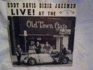 1966 EDDY DAVIS DIXIE JAZZZMAN-Live  Old Town Gate,blackbird 12001 LP,jack brown
