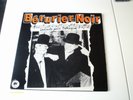 LP FRENCH PUNK / ROCK LES BERURIER NOIR 