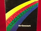 RITCHIE BLACKMORE'S RAINBOW 1976 UK TOUR PROGRAMME Rainbow Rising concert live
