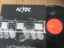 AC/DC..LET THERE BE ROCK...RARE GATEFOLD ALBUM .ALBERT 465256 1