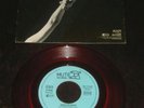 Depeche Mode rare '84 German 45  Blasphemous Rumours on Mute RED VINYL EX+