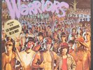 OST THE WARRIORS LP Dutch 1979