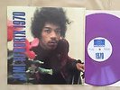 Jimi Hendrix - 1970 (interview purple vinyl) rare