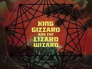 KING GIZZARD AND THE LIZARD WIZARD - NONAGON INFINITY (GREEN & BLACK SPLATTERED)