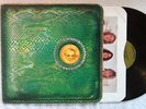 Alice cooper--billion dollar babies ,vinyl L P billion dollar and picture cards