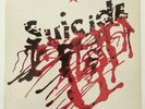 Suicide - Debut album - Alan Vega - Vinyl LP - Electronic New Wave