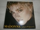 MADONNA MAXI 33 TOURS PAPA DON'T PREACH 1986 BRAZIL PROMO RARE