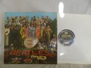 The Beatles, Sgt Pepper LP. PMC 7027. MONO 1st ED, GF with Cut Outs. 637/638-1