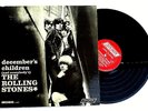 THE ROLLING STONES DECEMBER'S CHILDREN LP VINYL LONDON RECORDS 1ST PRESS MONO EX