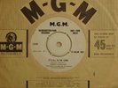 TOMMY EDWARDS, IT'S ALL IN THE GAME / PLEASE LOVE ME, DEMO, MGM 7INCH 45RPM
