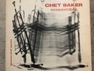 Chet Baker - Ensemble * Pacific Jazz PJLP-9 10” Jazz LP DG Mono