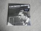 JOHN COLTRANE A LOVE SUPREME THE COMPLETE MASTERS  3LP SET SEALED VERVE IMPULSE