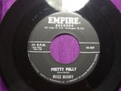Pretty Polly/ Don't Leave Me Alone ? Bluegrass   Buzz Busby ^ Empire Label