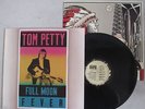 1989 TOM PETTY - FULL MOON FEVER LP MCA RECORDS 6253
