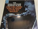 John Coltrane  ?– The John Coltrane Quartet Plays, His Master's Voice ?– CLP 189