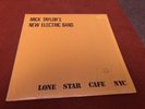 Mick Taylor’s New Electric Band Lone Star Cafe NYC Keith Richards Orange Vinyl