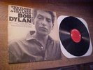 BOB DYLAN LP 1964 The Times They Are A-Changin' 1st Press 2 Eye MONO