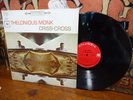Criss-Cross by THELONIOUS MONK   Vintage Columbia CS 8838 Stereo Vinyl LP 2-EYE