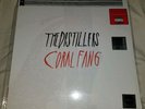 The Distillers Vinyl Record Coral Fang RSD 2017 Red