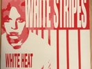 White Stripes -  White Heat 2004 Rare UK 19-track Translucent Blue Vinyl LP