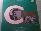 Johnny Chester - The Best of Ches  1963 WG-B-1746 Mono VERY RARE with insert