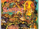 Sacrifice - Forward to Termination - original 1987 - TOP Zustand