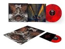 Ghost Prequelle LP Red Smoke Vinyl Sealed 3D Cover With 7 Inch OOP