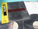 KISS 2LP Double Platinum Polystar Yellow OBI No.14 Japan 19S-5/6