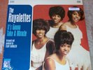 SEALED It's Gonna Take A Miracle THE ROYALETTES Girl Group SOUL Orig* MGM R&B Lp