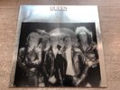 LP EMI ?1C 064-63 923 Queen ?– The Game OIS GERMAN RECORD Metallic Cover