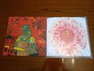 King Gizzard and the Lizard Wizard - 12 Bar Bruise Vinyl W/ CLIPPINGS LP NM 