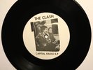 THE CLASH Capital Radio EP RARE US ISSUE 1978 Gear 1 NME Joe Strummer