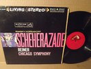 LSC-2446 REINER / SCHEHERAZADE RCA living stereo TAS LIST audiophile VG glossy