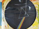 Pink Floyd Dark Side of the Moon album vinyl lp PICTURE DISC