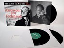 MILES DAVIS   ASCENSEUR POUR L'ECHAFAUD   3 x 10