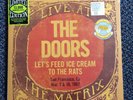 BRAND NEW LIMITED EDITION LP:THE DOORS LET'S FEED ICE CREAM TO THE RATS