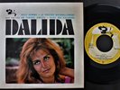 DALIDA EP MADE IN PORTUGAL 45 PS 7 *PETIT HOMME* BARCLAY BEP