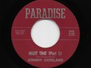 Johnny Copeland - Night Time (part 1) / (part 2) (Soul/Rhythm & Blues, 45)