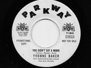 Yvonne Baker - You Didn't Say A Word / To Prove My Love Is True, Repro (Soul 45)