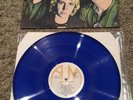 THE POLICE Outlandos D'Amour LP RARE 1978 ORIGINAL BLUE VINYL UK FREE UK POSTAGE