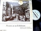 SAX 2261 Moussorgsky -Ravel Pictures At An Exhibition Philharmonia Karajan B/S