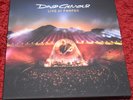 David Gilmour Live At Pompeii, 180 Gram Vinyl 4LP Box Set