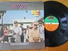 AC DC Dirty Deeds Done Dirt Cheap LP vinyl record