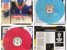 RARE LIMITED EDITION COLOR BEASTIE BOYS THE IN SOUND FROM WAY OUT VINYL 2x LP RE