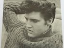 ELVIS PRESLEY-BABY I DONT CARE BLUE VINYL,MINT MINUS